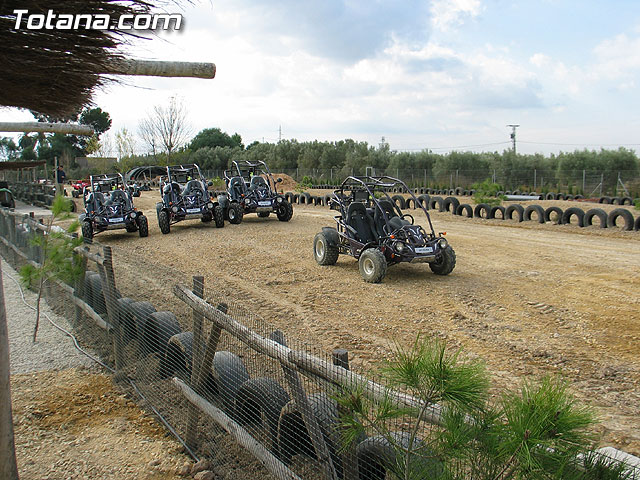 HOY VIERNES SE INAUGURA MULTIOCIO·PARK SIERRA ESPUÑA, EN ALHAMA DE MURCIA - 27 HOY VIERNES SE INAUGURA MULTIOCIO·PARK SIERRA ESPUÑA, EN ALHAMA DE MURCIA - 27