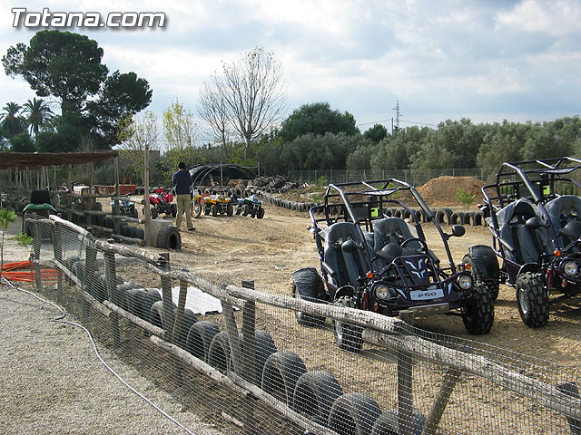 HOY VIERNES SE INAUGURA MULTIOCIO·PARK SIERRA ESPUÑA, EN ALHAMA DE MURCIA - 28 HOY VIERNES SE INAUGURA MULTIOCIO·PARK SIERRA ESPUÑA, EN ALHAMA DE MURCIA - 28