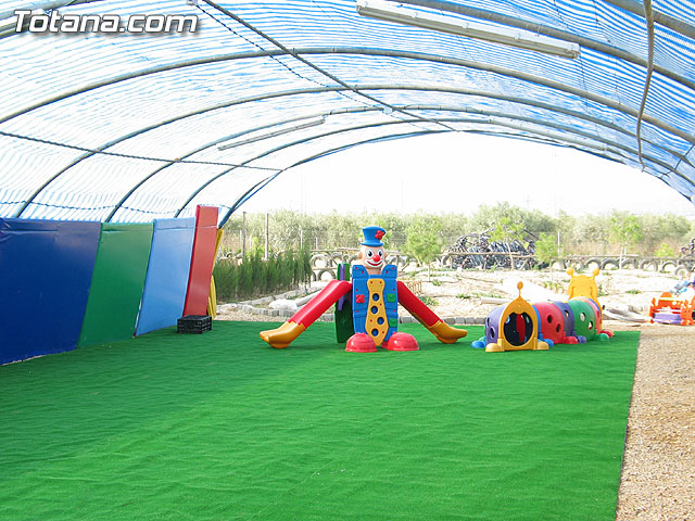 HOY VIERNES SE INAUGURA MULTIOCIO·PARK SIERRA ESPUÑA, EN ALHAMA DE MURCIA - 29 HOY VIERNES SE INAUGURA MULTIOCIO·PARK SIERRA ESPUÑA, EN ALHAMA DE MURCIA - 29