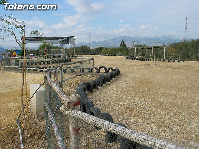 HOY VIERNES SE INAUGURA MULTIOCIO·PARK SIERRA ESPUÑA, EN ALHAMA DE MURCIA - 40 HOY VIERNES SE INAUGURA MULTIOCIO·PARK SIERRA ESPUÑA, EN ALHAMA DE MURCIA - 40