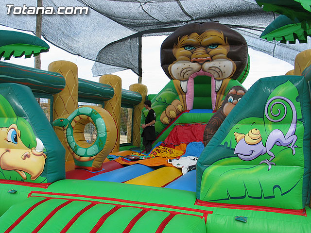 HOY VIERNES SE INAUGURA MULTIOCIO·PARK SIERRA ESPUÑA, EN ALHAMA DE MURCIA - 44 HOY VIERNES SE INAUGURA MULTIOCIO·PARK SIERRA ESPUÑA, EN ALHAMA DE MURCIA - 44