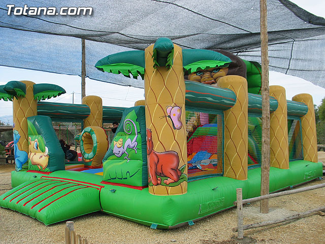 HOY VIERNES SE INAUGURA MULTIOCIO·PARK SIERRA ESPUÑA, EN ALHAMA DE MURCIA - 45 HOY VIERNES SE INAUGURA MULTIOCIO·PARK SIERRA ESPUÑA, EN ALHAMA DE MURCIA - 45