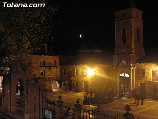 LA FUNDACIN LA SANTA HA PRESENTADO LA OCTAVA EDICIN DE LOS CUADERNOS DE LA SANTA EN LA ERMITA - 1