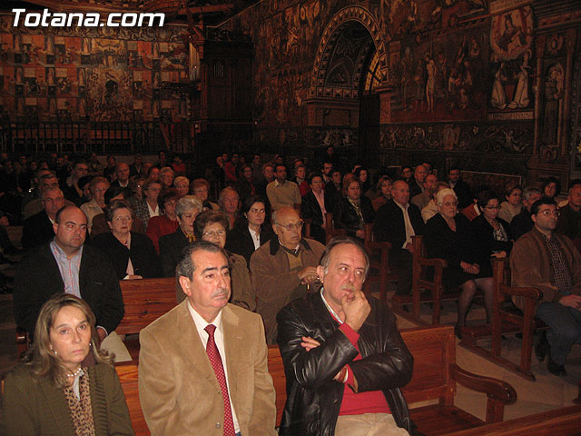 LA FUNDACIÓN LA SANTA HA PRESENTADO LA OCTAVA EDICIÓN DE LOS CUADERNOS DE LA SANTA EN LA ERMITA - 4