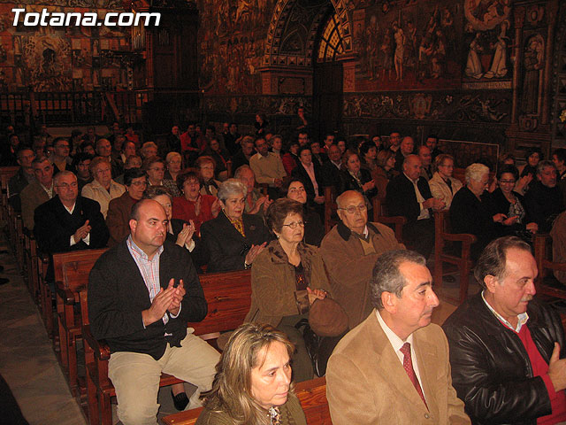 LA FUNDACIN LA SANTA HA PRESENTADO LA OCTAVA EDICIN DE LOS CUADERNOS DE LA SANTA EN LA ERMITA - 6