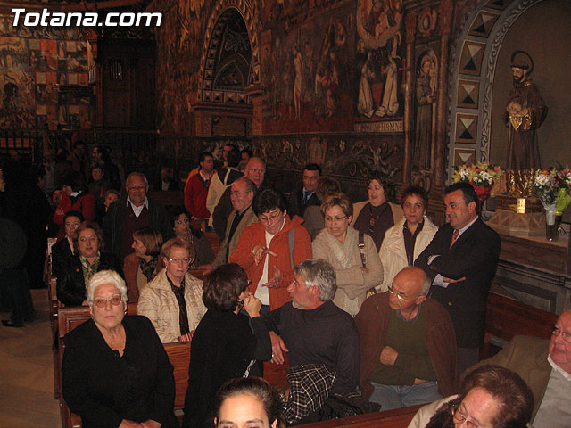 LA FUNDACIN LA SANTA HA PRESENTADO LA OCTAVA EDICIN DE LOS CUADERNOS DE LA SANTA EN LA ERMITA - 8