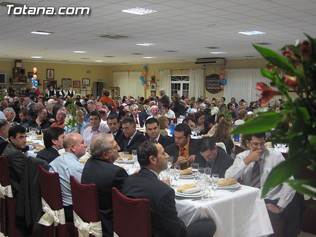 VALCÁRCEL APOYA LA GESTIÓN DEL GOBIERNO MUNICIPAL ANTE CASI 600 PERSONAS EN UN ACTO POLÍTICO CON MILITANTES Y REPRESENTANTES SOCIEDAD TOTANERA - 20