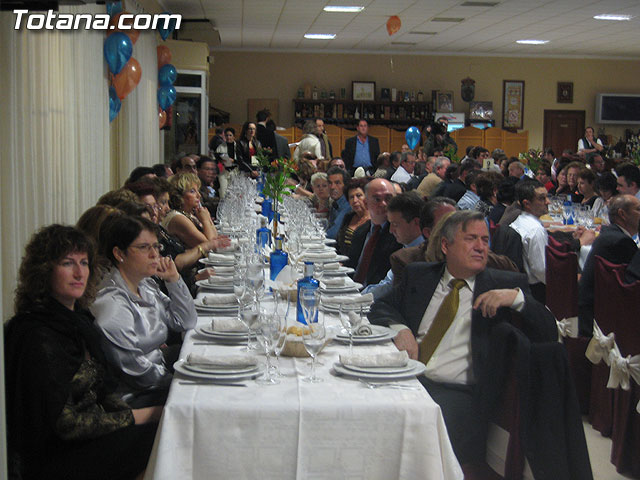 VALCÁRCEL APOYA LA GESTIÓN DEL GOBIERNO MUNICIPAL ANTE CASI 600 PERSONAS EN UN ACTO POLÍTICO CON MILITANTES Y REPRESENTANTES SOCIEDAD TOTANERA - 21