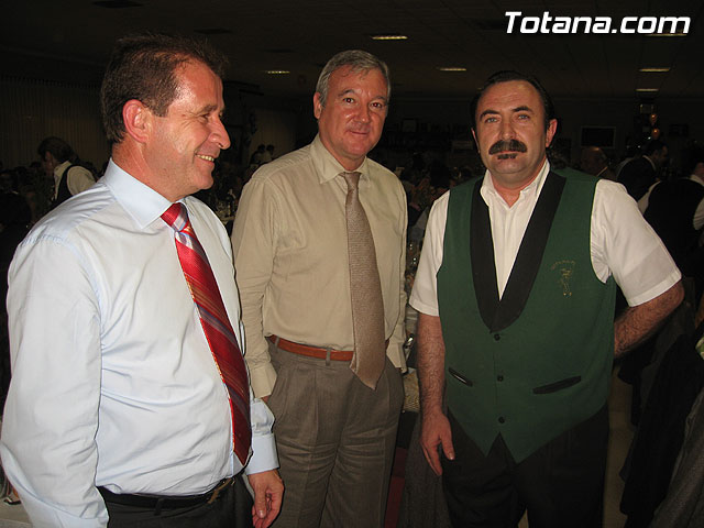 VALCÁRCEL APOYA LA GESTIÓN DEL GOBIERNO MUNICIPAL ANTE CASI 600 PERSONAS EN UN ACTO POLÍTICO CON MILITANTES Y REPRESENTANTES SOCIEDAD TOTANERA - 39