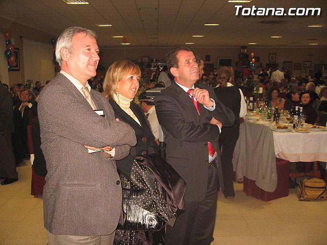 VALCÁRCEL APOYA LA GESTIÓN DEL GOBIERNO MUNICIPAL ANTE CASI 600 PERSONAS EN UN ACTO POLÍTICO CON MILITANTES Y REPRESENTANTES SOCIEDAD TOTANERA - 48