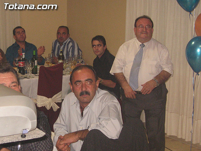 VALCÁRCEL APOYA LA GESTIÓN DEL GOBIERNO MUNICIPAL ANTE CASI 600 PERSONAS EN UN ACTO POLÍTICO CON MILITANTES Y REPRESENTANTES SOCIEDAD TOTANERA - 53