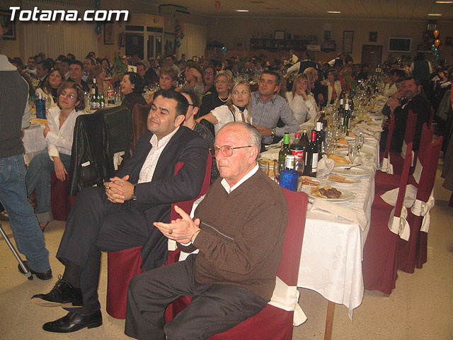 VALCÁRCEL APOYA LA GESTIÓN DEL GOBIERNO MUNICIPAL ANTE CASI 600 PERSONAS EN UN ACTO POLÍTICO CON MILITANTES Y REPRESENTANTES SOCIEDAD TOTANERA - 54