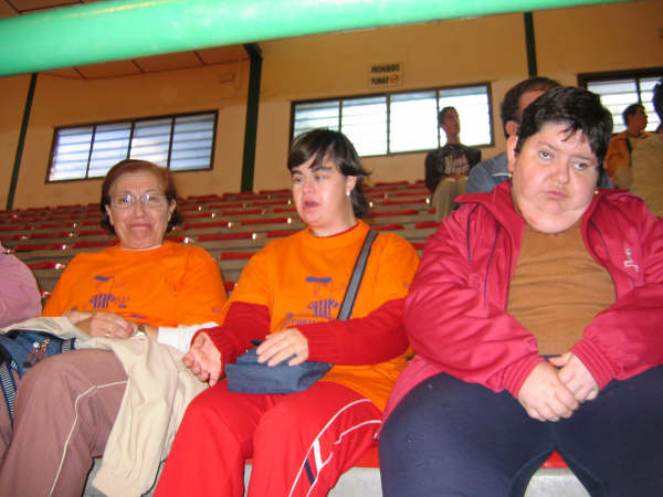 EL CAMPEONATO DE TENIS DE MESA PARA DISCAPACITADOS PSÍQUICOS TODO UN ÉXITO - 3 EL CAMPEONATO DE TENIS DE MESA PARA DISCAPACITADOS PSÍQUICOS TODO UN ÉXITO - 3