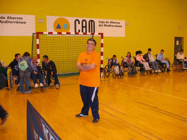 EL CAMPEONATO DE TENIS DE MESA PARA DISCAPACITADOS PSÍQUICOS TODO UN ÉXITO - 12 EL CAMPEONATO DE TENIS DE MESA PARA DISCAPACITADOS PSÍQUICOS TODO UN ÉXITO - 12