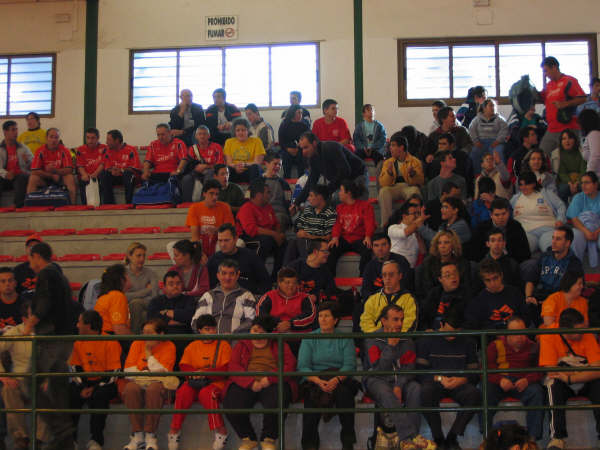 EL CAMPEONATO DE TENIS DE MESA PARA DISCAPACITADOS PSÍQUICOS TODO UN ÉXITO - 13 EL CAMPEONATO DE TENIS DE MESA PARA DISCAPACITADOS PSÍQUICOS TODO UN ÉXITO - 13