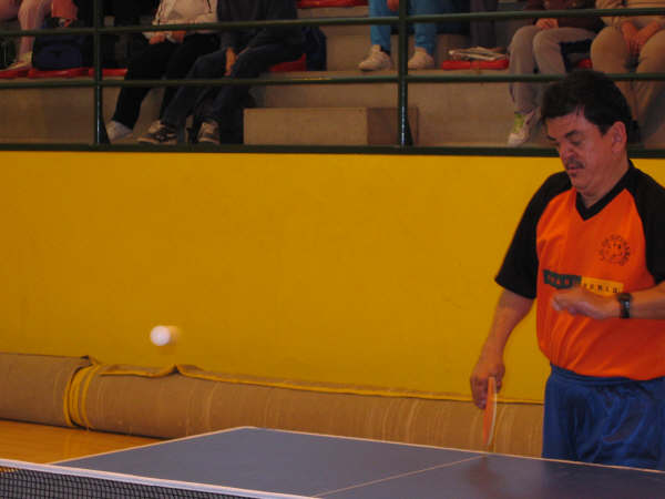 EL CAMPEONATO DE TENIS DE MESA PARA DISCAPACITADOS PSÍQUICOS TODO UN ÉXITO - 16 EL CAMPEONATO DE TENIS DE MESA PARA DISCAPACITADOS PSÍQUICOS TODO UN ÉXITO - 16