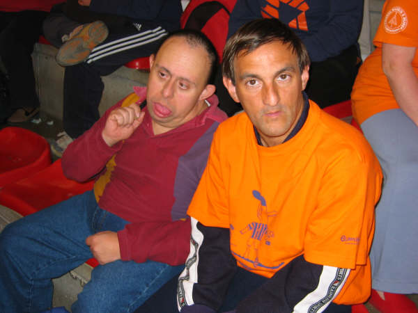 EL CAMPEONATO DE TENIS DE MESA PARA DISCAPACITADOS PSÍQUICOS TODO UN ÉXITO - 21 EL CAMPEONATO DE TENIS DE MESA PARA DISCAPACITADOS PSÍQUICOS TODO UN ÉXITO - 21