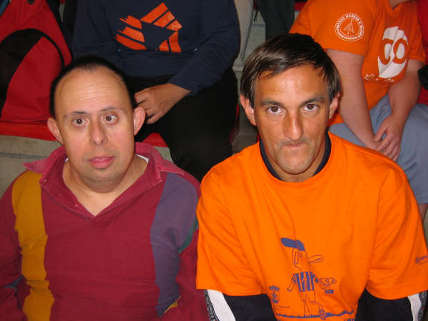 EL CAMPEONATO DE TENIS DE MESA PARA DISCAPACITADOS PSÍQUICOS TODO UN ÉXITO - 23 EL CAMPEONATO DE TENIS DE MESA PARA DISCAPACITADOS PSÍQUICOS TODO UN ÉXITO - 23