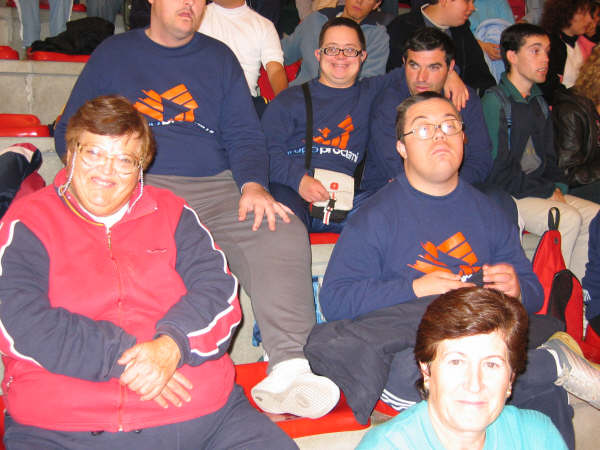 EL CAMPEONATO DE TENIS DE MESA PARA DISCAPACITADOS PSÍQUICOS TODO UN ÉXITO - 24 EL CAMPEONATO DE TENIS DE MESA PARA DISCAPACITADOS PSÍQUICOS TODO UN ÉXITO - 24