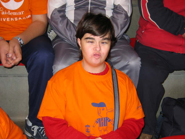 EL CAMPEONATO DE TENIS DE MESA PARA DISCAPACITADOS PSÍQUICOS TODO UN ÉXITO - 25 EL CAMPEONATO DE TENIS DE MESA PARA DISCAPACITADOS PSÍQUICOS TODO UN ÉXITO - 25