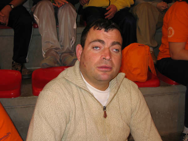 EL CAMPEONATO DE TENIS DE MESA PARA DISCAPACITADOS PSÍQUICOS TODO UN ÉXITO - 27 EL CAMPEONATO DE TENIS DE MESA PARA DISCAPACITADOS PSÍQUICOS TODO UN ÉXITO - 27