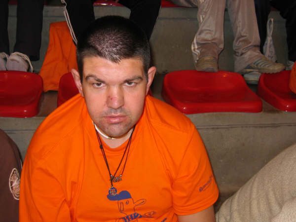 EL CAMPEONATO DE TENIS DE MESA PARA DISCAPACITADOS PSÍQUICOS TODO UN ÉXITO - 28 EL CAMPEONATO DE TENIS DE MESA PARA DISCAPACITADOS PSÍQUICOS TODO UN ÉXITO - 28