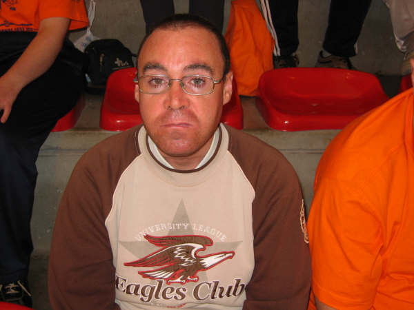 EL CAMPEONATO DE TENIS DE MESA PARA DISCAPACITADOS PSÍQUICOS TODO UN ÉXITO - 29 EL CAMPEONATO DE TENIS DE MESA PARA DISCAPACITADOS PSÍQUICOS TODO UN ÉXITO - 29