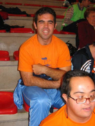 EL CAMPEONATO DE TENIS DE MESA PARA DISCAPACITADOS PSÍQUICOS TODO UN ÉXITO - 34 EL CAMPEONATO DE TENIS DE MESA PARA DISCAPACITADOS PSÍQUICOS TODO UN ÉXITO - 34