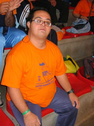 EL CAMPEONATO DE TENIS DE MESA PARA DISCAPACITADOS PSÍQUICOS TODO UN ÉXITO - 36 EL CAMPEONATO DE TENIS DE MESA PARA DISCAPACITADOS PSÍQUICOS TODO UN ÉXITO - 36