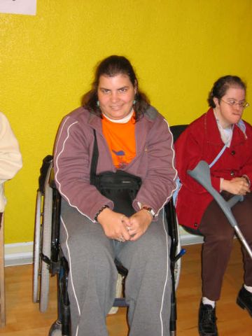 EL CAMPEONATO DE TENIS DE MESA PARA DISCAPACITADOS PSÍQUICOS TODO UN ÉXITO - 40 EL CAMPEONATO DE TENIS DE MESA PARA DISCAPACITADOS PSÍQUICOS TODO UN ÉXITO - 40