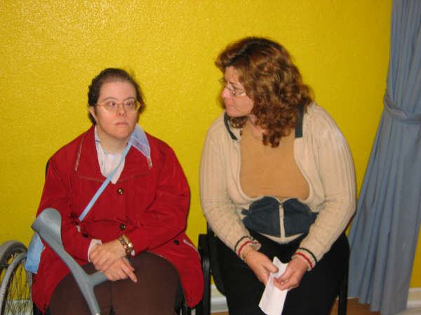 EL CAMPEONATO DE TENIS DE MESA PARA DISCAPACITADOS PSÍQUICOS TODO UN ÉXITO - 38 EL CAMPEONATO DE TENIS DE MESA PARA DISCAPACITADOS PSÍQUICOS TODO UN ÉXITO - 38