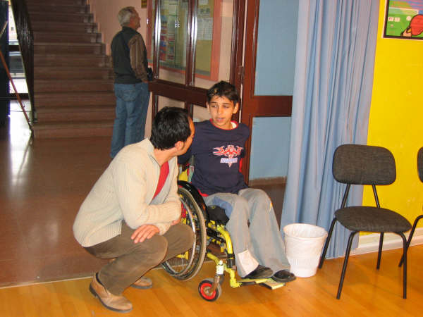 EL CAMPEONATO DE TENIS DE MESA PARA DISCAPACITADOS PSÍQUICOS TODO UN ÉXITO - 39 EL CAMPEONATO DE TENIS DE MESA PARA DISCAPACITADOS PSÍQUICOS TODO UN ÉXITO - 39