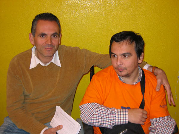 EL CAMPEONATO DE TENIS DE MESA PARA DISCAPACITADOS PSÍQUICOS TODO UN ÉXITO - 43 EL CAMPEONATO DE TENIS DE MESA PARA DISCAPACITADOS PSÍQUICOS TODO UN ÉXITO - 43