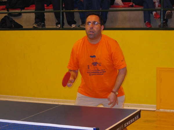 EL CAMPEONATO DE TENIS DE MESA PARA DISCAPACITADOS PSÍQUICOS TODO UN ÉXITO - 51 EL CAMPEONATO DE TENIS DE MESA PARA DISCAPACITADOS PSÍQUICOS TODO UN ÉXITO - 51
