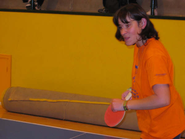 EL CAMPEONATO DE TENIS DE MESA PARA DISCAPACITADOS PSÍQUICOS TODO UN ÉXITO - 52 EL CAMPEONATO DE TENIS DE MESA PARA DISCAPACITADOS PSÍQUICOS TODO UN ÉXITO - 52