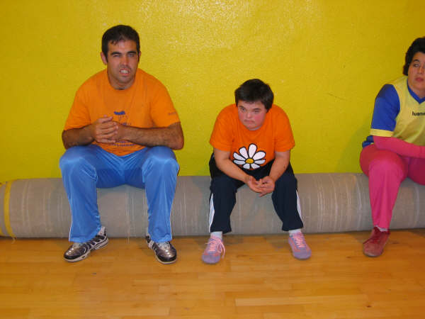 EL CAMPEONATO DE TENIS DE MESA PARA DISCAPACITADOS PSÍQUICOS TODO UN ÉXITO - 53 EL CAMPEONATO DE TENIS DE MESA PARA DISCAPACITADOS PSÍQUICOS TODO UN ÉXITO - 53