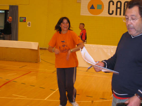 EL CAMPEONATO DE TENIS DE MESA PARA DISCAPACITADOS PSÍQUICOS TODO UN ÉXITO - 59 EL CAMPEONATO DE TENIS DE MESA PARA DISCAPACITADOS PSÍQUICOS TODO UN ÉXITO - 59