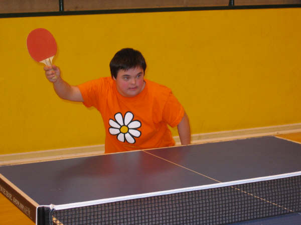 EL CAMPEONATO DE TENIS DE MESA PARA DISCAPACITADOS PSÍQUICOS TODO UN ÉXITO - 63 EL CAMPEONATO DE TENIS DE MESA PARA DISCAPACITADOS PSÍQUICOS TODO UN ÉXITO - 63