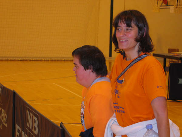 EL CAMPEONATO DE TENIS DE MESA PARA DISCAPACITADOS PSÍQUICOS TODO UN ÉXITO - 76 EL CAMPEONATO DE TENIS DE MESA PARA DISCAPACITADOS PSÍQUICOS TODO UN ÉXITO - 76