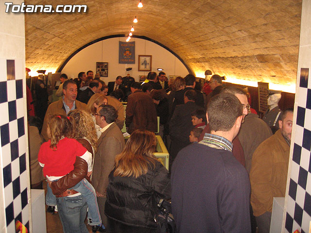 TOTANA.COM Y LA POLICÍA LOCAL DE TOTANA ASISTEN AL ACTO DE INAUGURACIÓN DE LA I EXPOSICIÓN DE MATERIAL POLICIAL DE LA POLICÍA LOCAL DE CIEZA - 21 TOTANA.COM Y LA POLICÍA LOCAL DE TOTANA ASISTEN AL ACTO DE INAUGURACIÓN DE LA I EXPOSICIÓN DE MATERIAL POLICIAL DE LA POLICÍA LOCAL DE CIEZA - 21