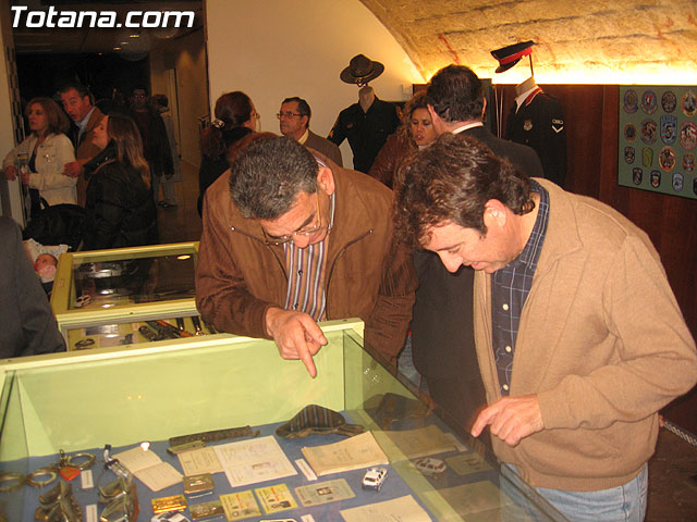 TOTANA.COM Y LA POLICÍA LOCAL DE TOTANA ASISTEN AL ACTO DE INAUGURACIÓN DE LA I EXPOSICIÓN DE MATERIAL POLICIAL DE LA POLICÍA LOCAL DE CIEZA - 24 TOTANA.COM Y LA POLICÍA LOCAL DE TOTANA ASISTEN AL ACTO DE INAUGURACIÓN DE LA I EXPOSICIÓN DE MATERIAL POLICIAL DE LA POLICÍA LOCAL DE CIEZA - 24