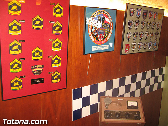 TOTANA.COM Y LA POLICÍA LOCAL DE TOTANA ASISTEN AL ACTO DE INAUGURACIÓN DE LA I EXPOSICIÓN DE MATERIAL POLICIAL DE LA POLICÍA LOCAL DE CIEZA - 26 TOTANA.COM Y LA POLICÍA LOCAL DE TOTANA ASISTEN AL ACTO DE INAUGURACIÓN DE LA I EXPOSICIÓN DE MATERIAL POLICIAL DE LA POLICÍA LOCAL DE CIEZA - 26