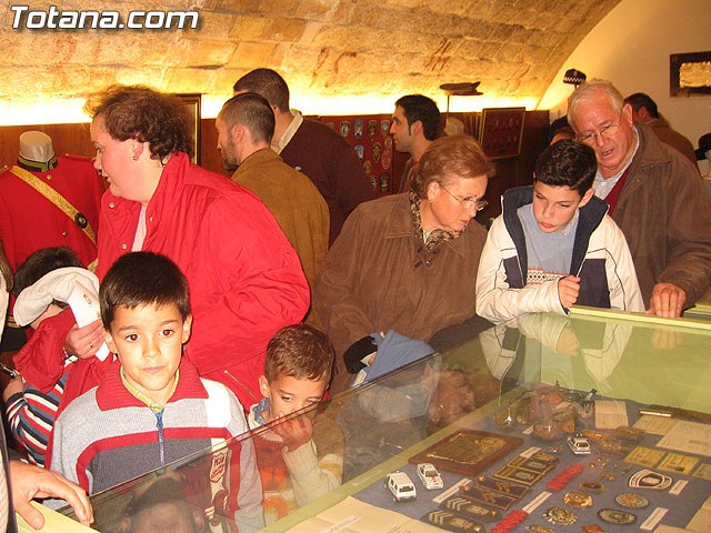 TOTANA.COM Y LA POLICÍA LOCAL DE TOTANA ASISTEN AL ACTO DE INAUGURACIÓN DE LA I EXPOSICIÓN DE MATERIAL POLICIAL DE LA POLICÍA LOCAL DE CIEZA - 28 TOTANA.COM Y LA POLICÍA LOCAL DE TOTANA ASISTEN AL ACTO DE INAUGURACIÓN DE LA I EXPOSICIÓN DE MATERIAL POLICIAL DE LA POLICÍA LOCAL DE CIEZA - 28