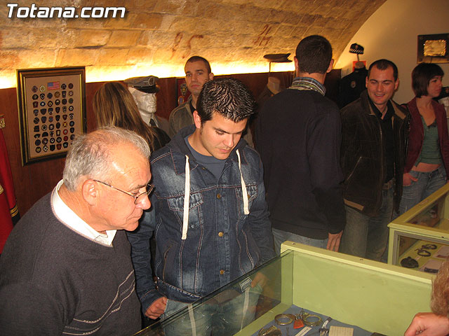 TOTANA.COM Y LA POLICÍA LOCAL DE TOTANA ASISTEN AL ACTO DE INAUGURACIÓN DE LA I EXPOSICIÓN DE MATERIAL POLICIAL DE LA POLICÍA LOCAL DE CIEZA - 34 TOTANA.COM Y LA POLICÍA LOCAL DE TOTANA ASISTEN AL ACTO DE INAUGURACIÓN DE LA I EXPOSICIÓN DE MATERIAL POLICIAL DE LA POLICÍA LOCAL DE CIEZA - 34