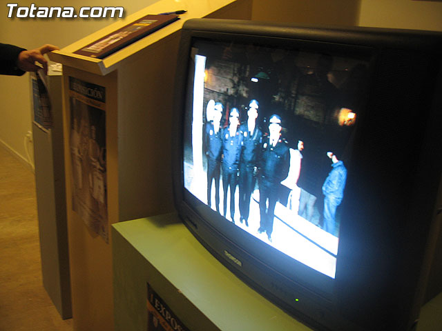 TOTANA.COM Y LA POLICÍA LOCAL DE TOTANA ASISTEN AL ACTO DE INAUGURACIÓN DE LA I EXPOSICIÓN DE MATERIAL POLICIAL DE LA POLICÍA LOCAL DE CIEZA - 42 TOTANA.COM Y LA POLICÍA LOCAL DE TOTANA ASISTEN AL ACTO DE INAUGURACIÓN DE LA I EXPOSICIÓN DE MATERIAL POLICIAL DE LA POLICÍA LOCAL DE CIEZA - 42