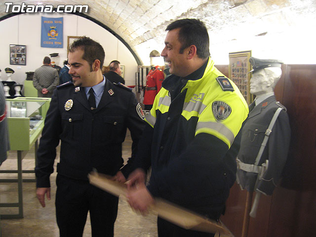 TOTANA.COM Y LA POLICÍA LOCAL DE TOTANA ASISTEN AL ACTO DE INAUGURACIÓN DE LA I EXPOSICIÓN DE MATERIAL POLICIAL DE LA POLICÍA LOCAL DE CIEZA - 47 TOTANA.COM Y LA POLICÍA LOCAL DE TOTANA ASISTEN AL ACTO DE INAUGURACIÓN DE LA I EXPOSICIÓN DE MATERIAL POLICIAL DE LA POLICÍA LOCAL DE CIEZA - 47