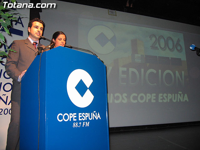 XV EDICION PREMIOS COPE ESPUÑA - 37