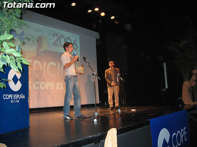 XV EDICION PREMIOS COPE ESPUÑA - 47