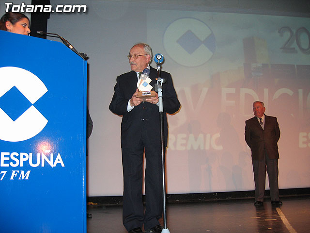 XV EDICION PREMIOS COPE ESPUÑA - 55
