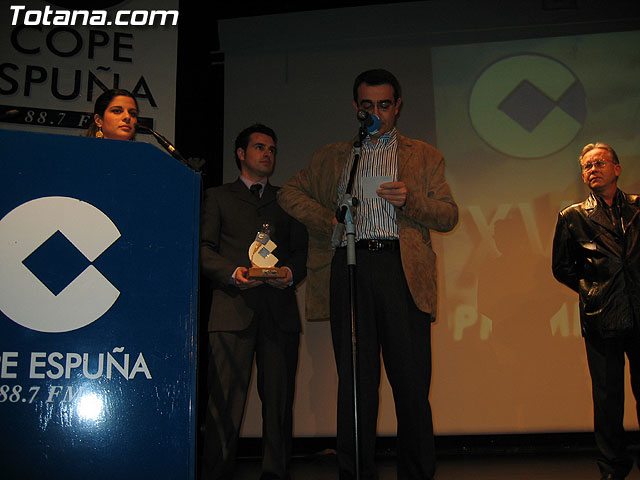 XV EDICION PREMIOS COPE ESPUÑA - 59